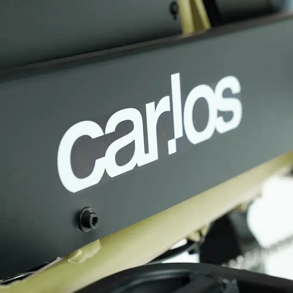 Carlos Compact Basic - Groen