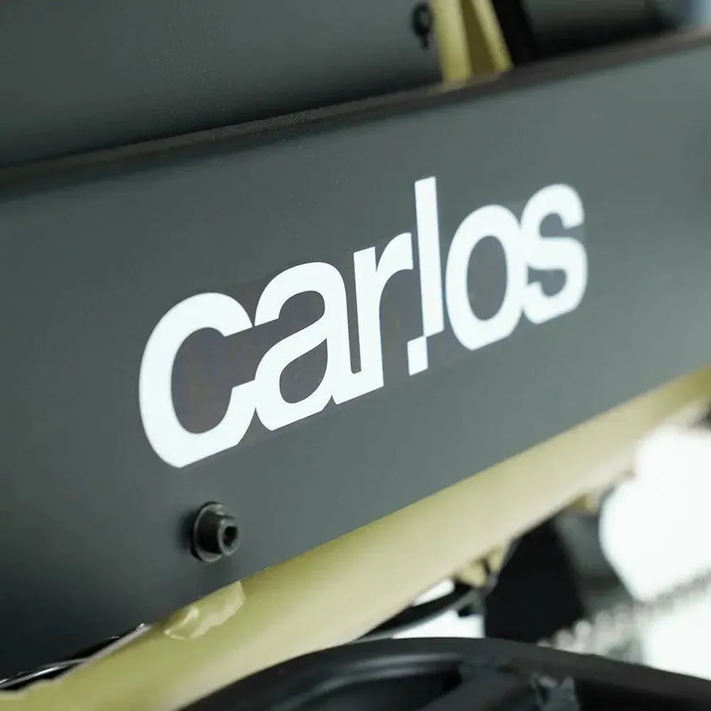 Carlos Compact Basic - Groen