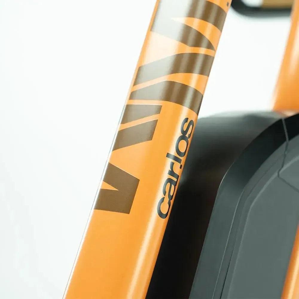 Carlos Compact Basic - Oranje