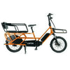 Carlos Compact Full - Oranje