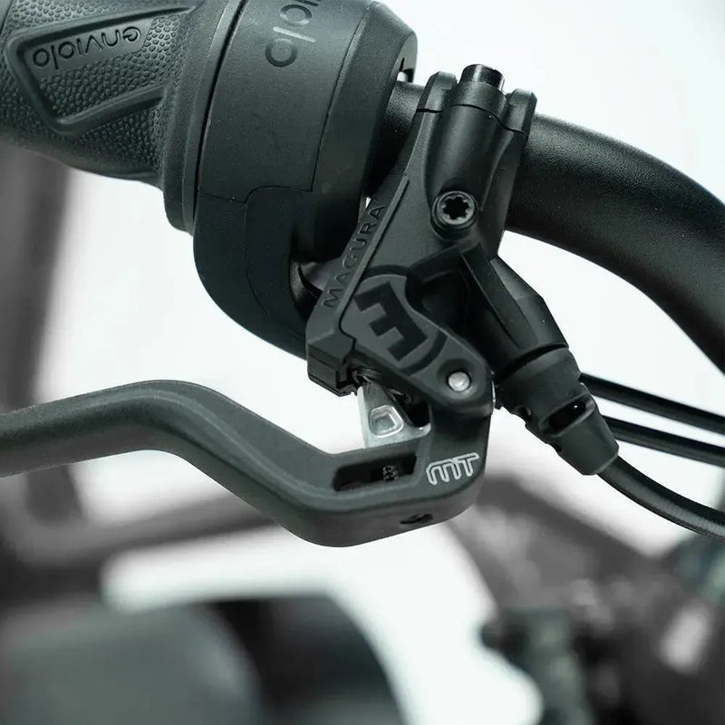 Carlos Compact Full - Zwart