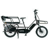 Carlos Compact Full - Zwart