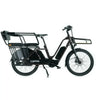 Carlos Midtail Full - Zwart