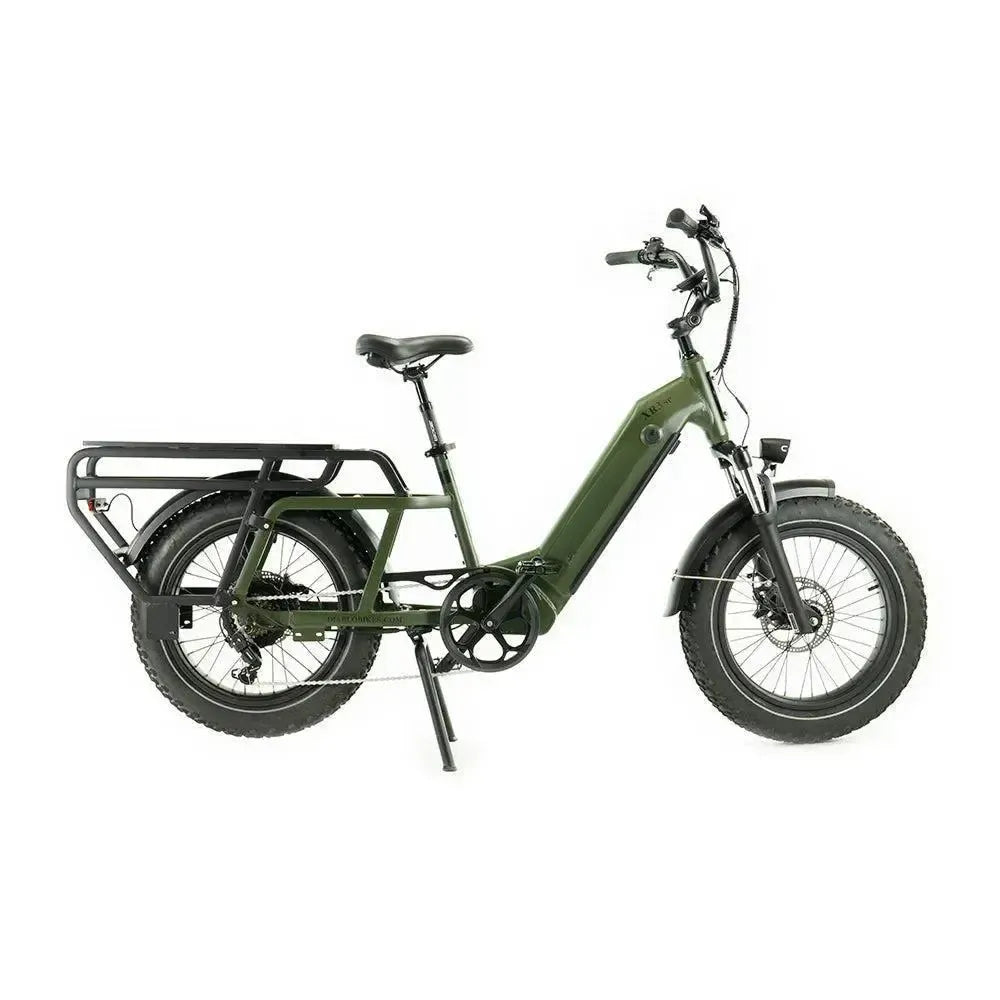 V20 XR3 Special - Longtail - Groen