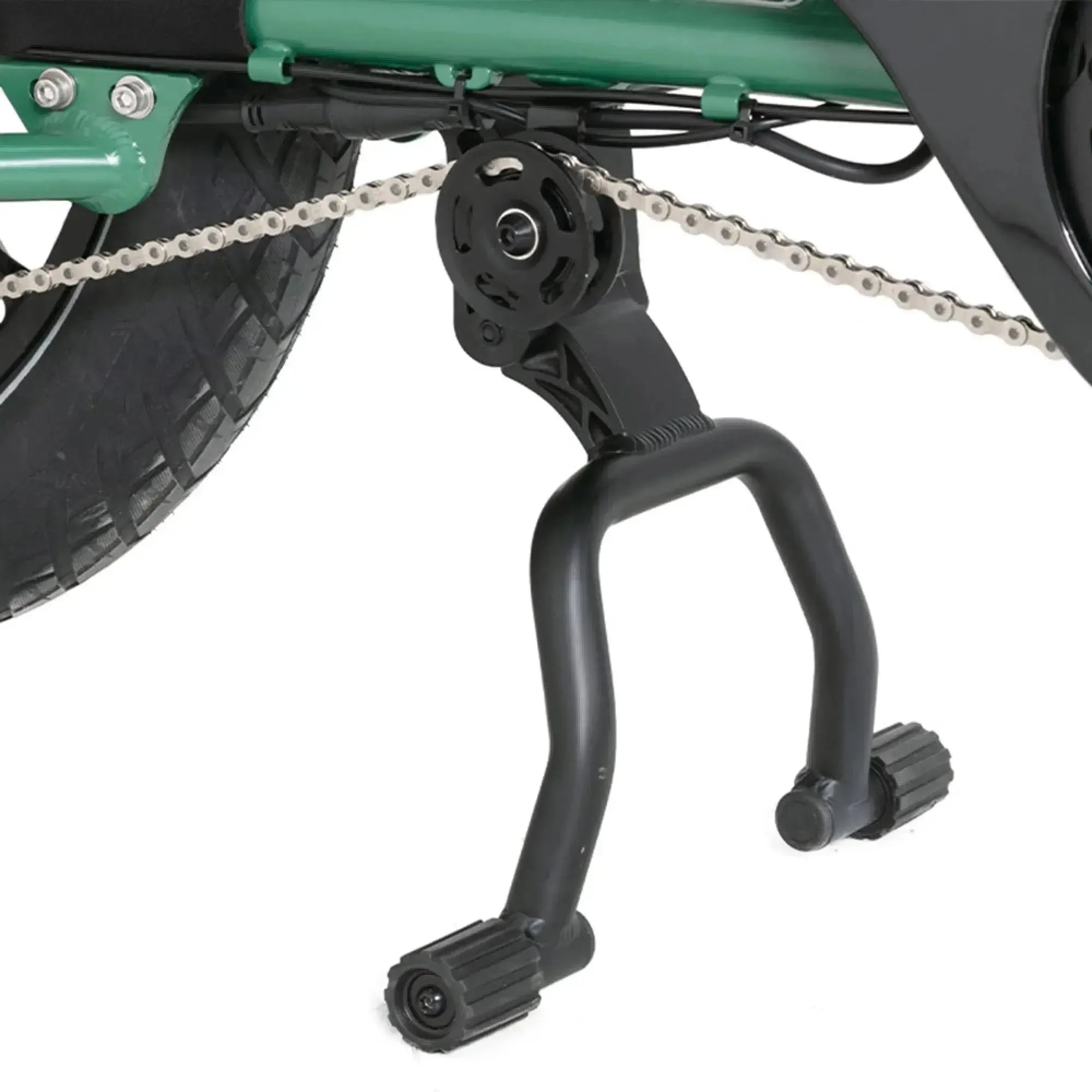 JOBOBIKE Transer - Longtail - Wit