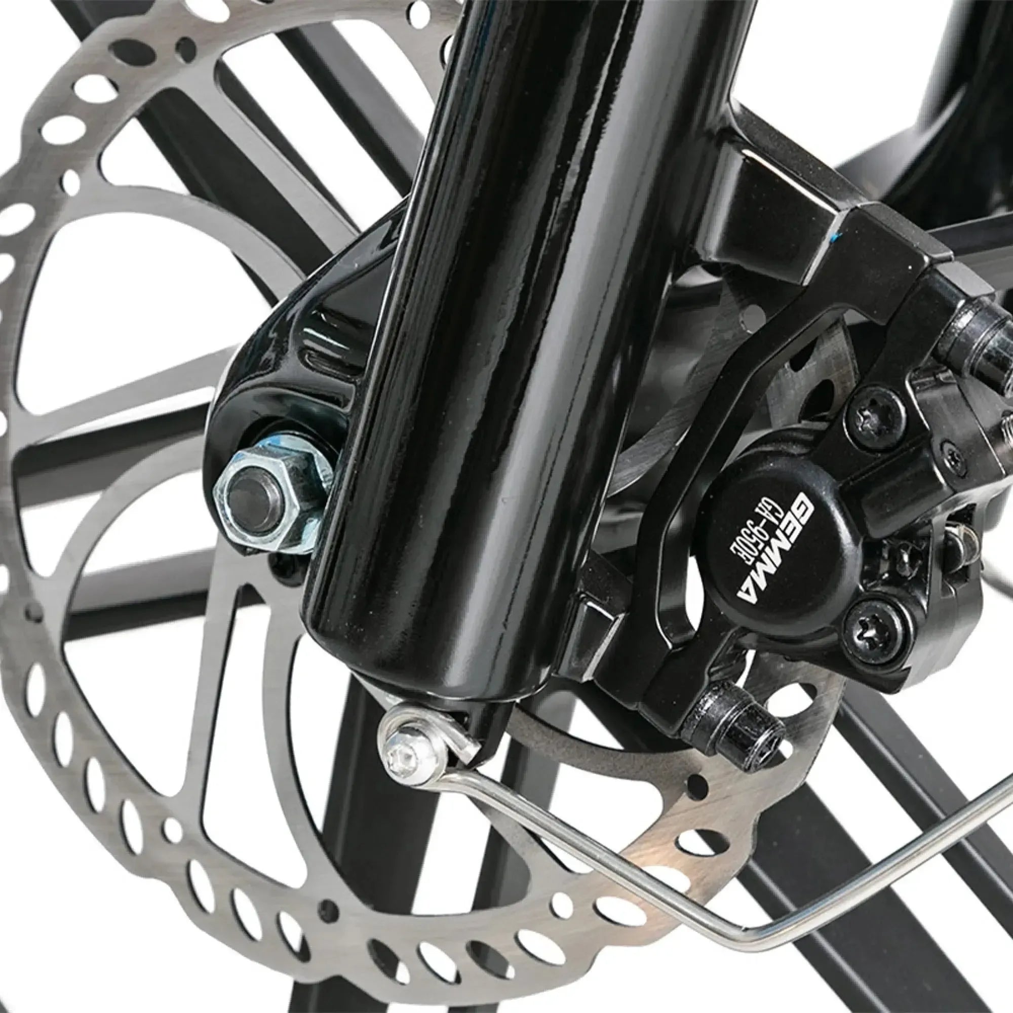 JOBOBIKE Transer - Longtail - Wit