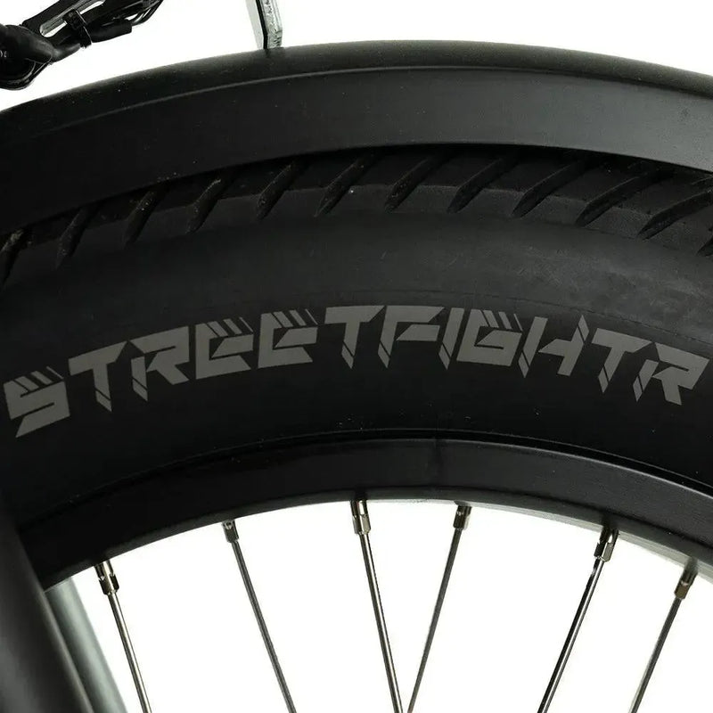 MONKEYBIKE MonkeyTail - Olifant Grijs
