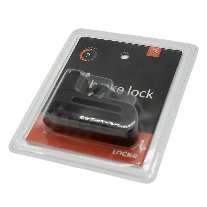 Schijfremslot - LOCK-R