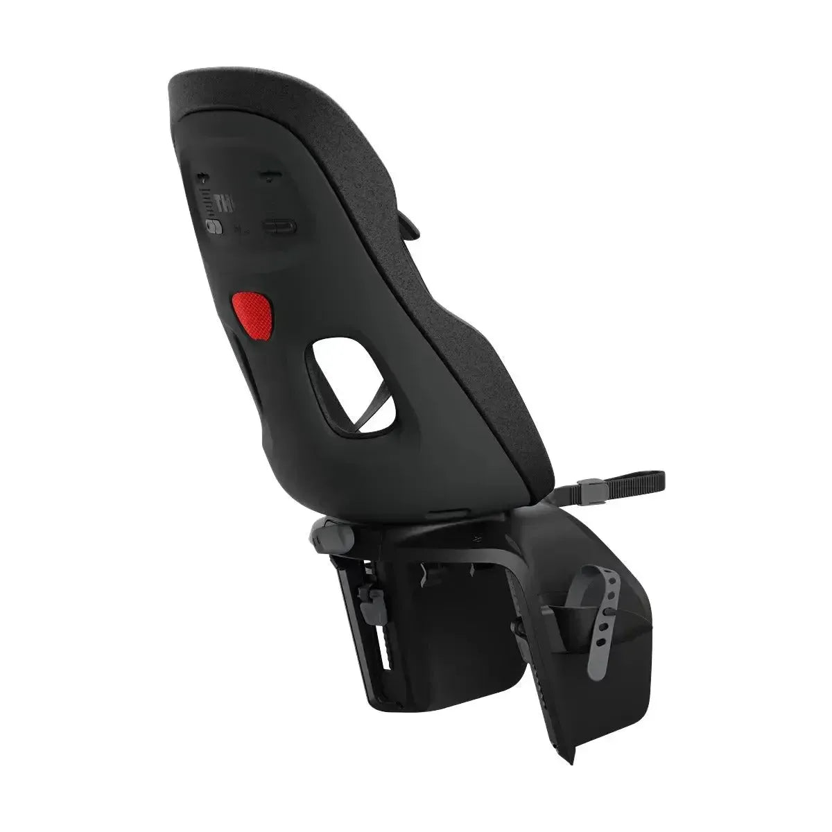 Thule Yepp Nexxt 2 Maxi drager - Achterzitje - Zwart