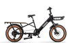 Tomos Bamboo plaat - Tomos E-Cargo