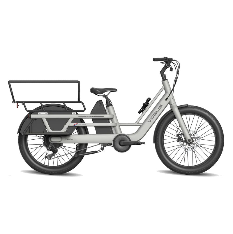 Vogue Wonder - Longtail - Grijs