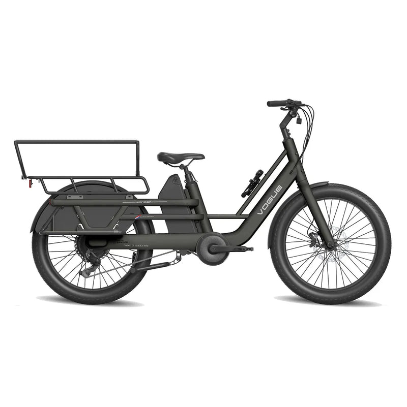 Vogue Wonder - Longtail - Zwart
